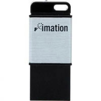 Imation 4GB Atom Flash Drive (I23794)